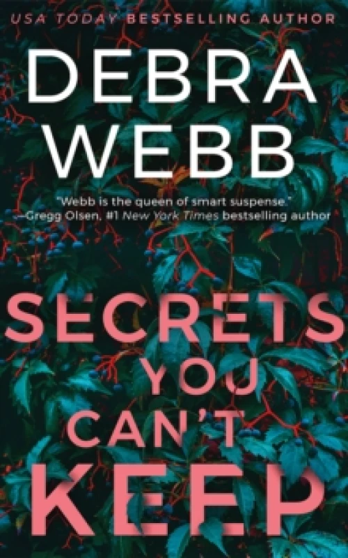 Image of Secrets You Can't Keep Paperback / softback