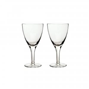 Image of Denby China By Denby Red Wine Glass Pack Of 2