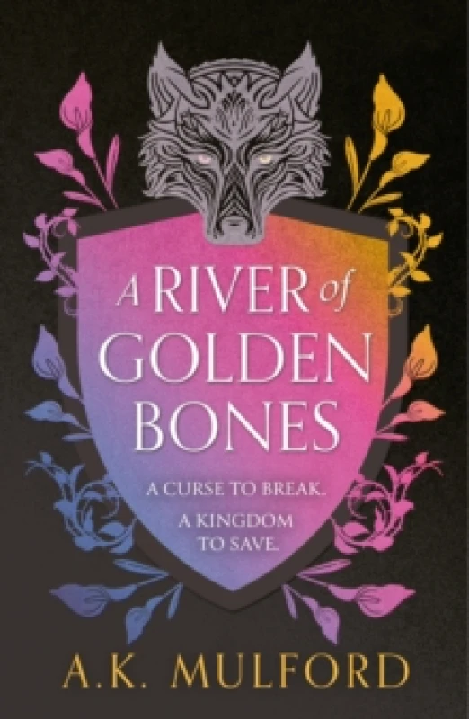 Image of A River of Golden Bones. Hardback. By A K Mulford Books