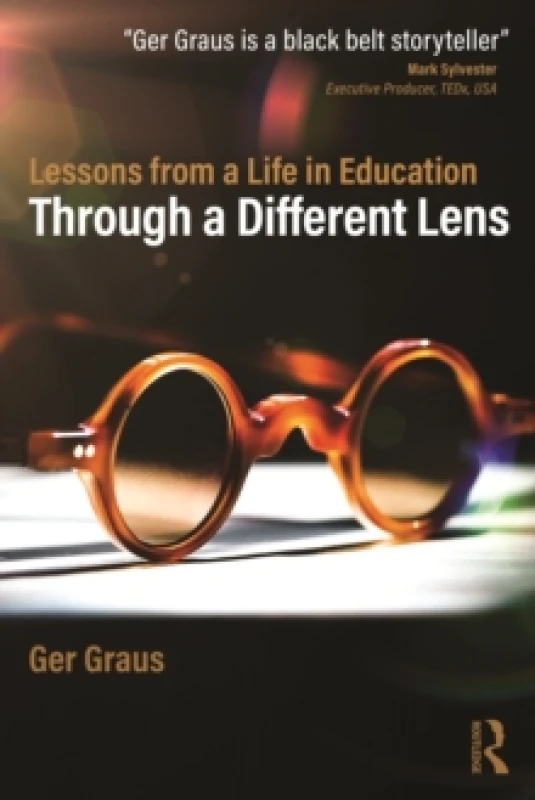 Image of Through a Different Lens: Lessons from a Life in Education Paperback / softback