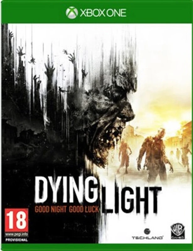 Image of Dying Light Be the Zombie Edition (Xbox One)