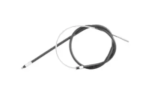 Image of ATE Brake Cable 24.3727-0223.2 Hand Brake Cable,Parking Brake Cable BMW,3 Limousine (E46),3 Touring (E46),3 Coupe (E46),3 Cabrio (E46),3 Compact (E46)