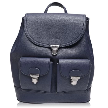 Image of Jack Wills Classic Backpack - Navy