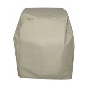 Image of Tepro Toronto BBQ Cover Beige - Garden & Outdoor