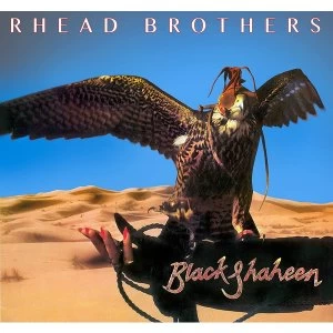 Image of Rhead Brothers - Black Shaheen Vinyl