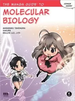 Image of The manga guide to molecular biology by Masaharu Takemura