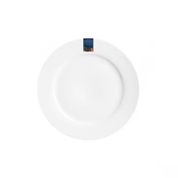 Image of Price & Kensington Simplicity Rimmed Side Plate 19cm