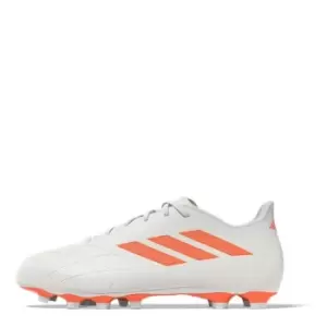 Image of adidas Copa Pure.4 Firm Ground Football Boots Mens - White