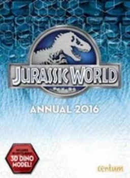 Image of Official Jurassic World Movie Annual 2016 Hardback