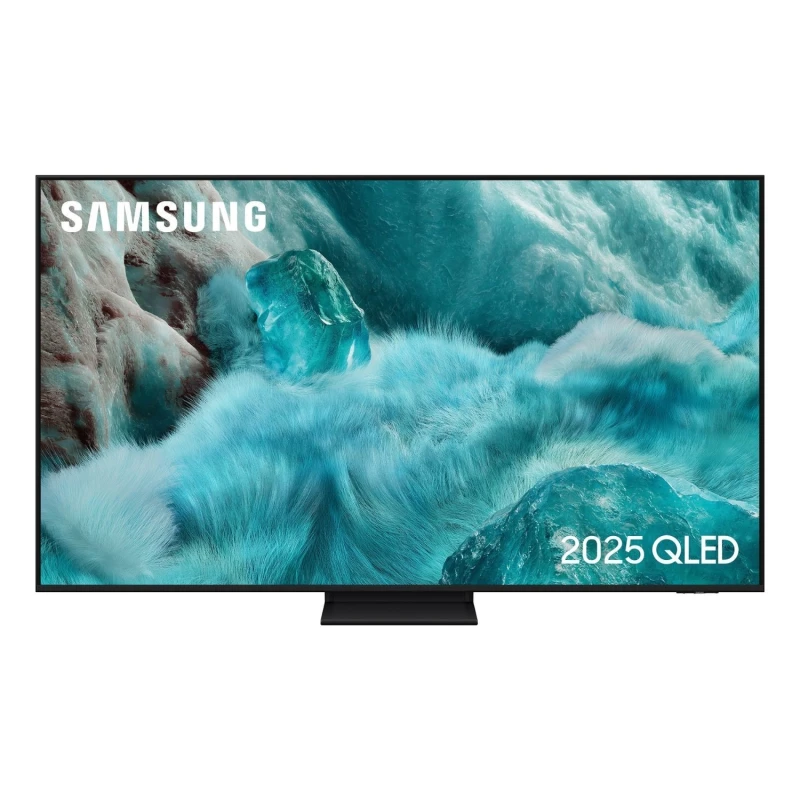 Image of Samsung QE75Q7F5AUXXU 75 QLED 4K Ultra HD HDR Smart TV with Tizen OS QE75Q7F5AUXXU Black