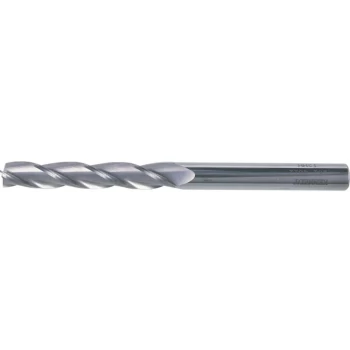 Image of 5.00MM Carbide 3 Flute Plain Shank Long Series End Mill - Kennedy