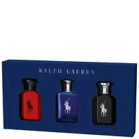 Image of Ralph Lauren Christmas 2022 World Of Polo Eau de Toilette 40ml Gift Set
