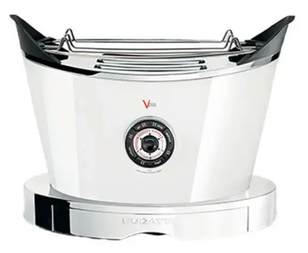 Image of Bugatti Volo 13-SVOLOC1/UK 2 Slot Toaster