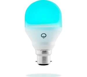 Image of LIFX A19 Mini Day & Dusk Smart Bulb - B22, White