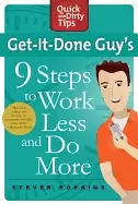 Image of get it done guys 9 steps to work l