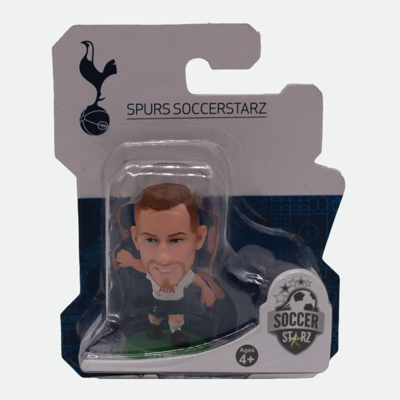 Image of Soccerstarz SoccerStarz Officially Licensed Tottenham Hotspur Figures D Kulusevski unisex One Size