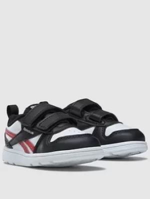 Image of Reebok Royal Prime 2.0 2v, Black/Red/White, Size 4