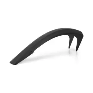 Image of Cube Acid Rear Mudguard Long - Black