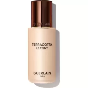 Image of GUERLAIN Terracotta Le Teint liquid foundation for natural look shade 0,5N Neutral 35 ml