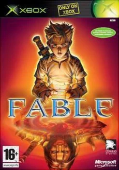 Image of Fable Xbox Game