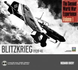 Image of The Second World War Experience by Richard Overy Hardback