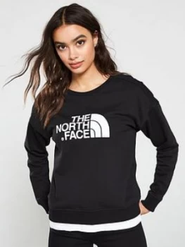 Image of The North Face Drew Peak Crew - Black