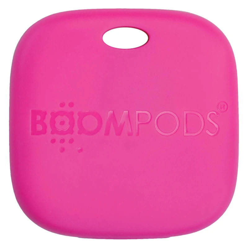 Image of Boompods Boompods Tag Universal Finder Pink TARPIN