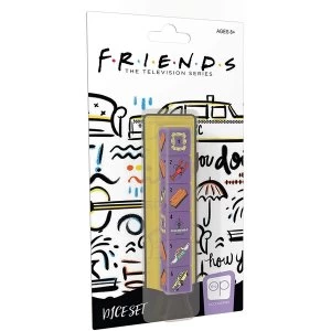 Image of Friends Dice Set