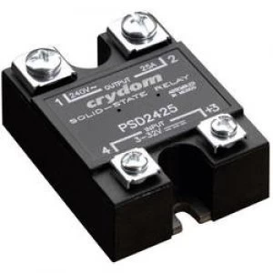 Image of Crydom PSD2450 Peak Fire Solid State Relay Panel Mount