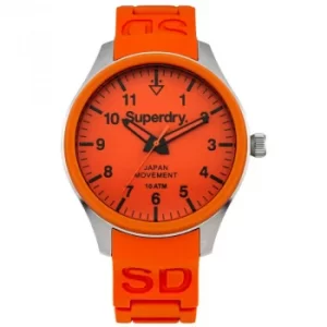 Image of Mens Superdry Scuba Watch