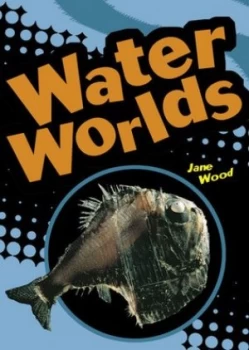 Image of Water Worlds by Jane Wood Book