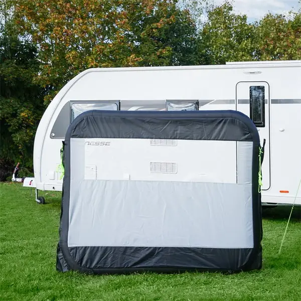 Image of Streetwize Airbreak Infinity (Additional Panel) Tents - Family See LWA57 Black 84932303000