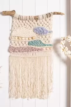 Image of Macrame Weave Craft Kit