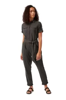 Image of NosiLife Rania' Insect-Repellent Belted Jumpsuit