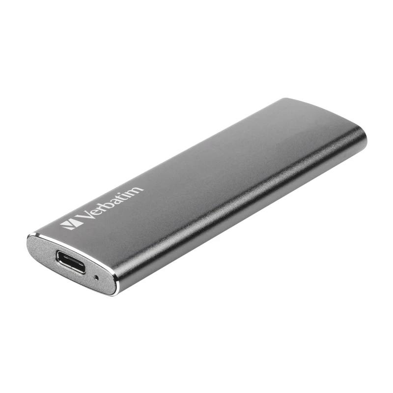 Image of Verbatim Verbatim Vx500 1TB External SSD hard drive USB C (USB 3.2 2nd gen) Grey 47444 47444
