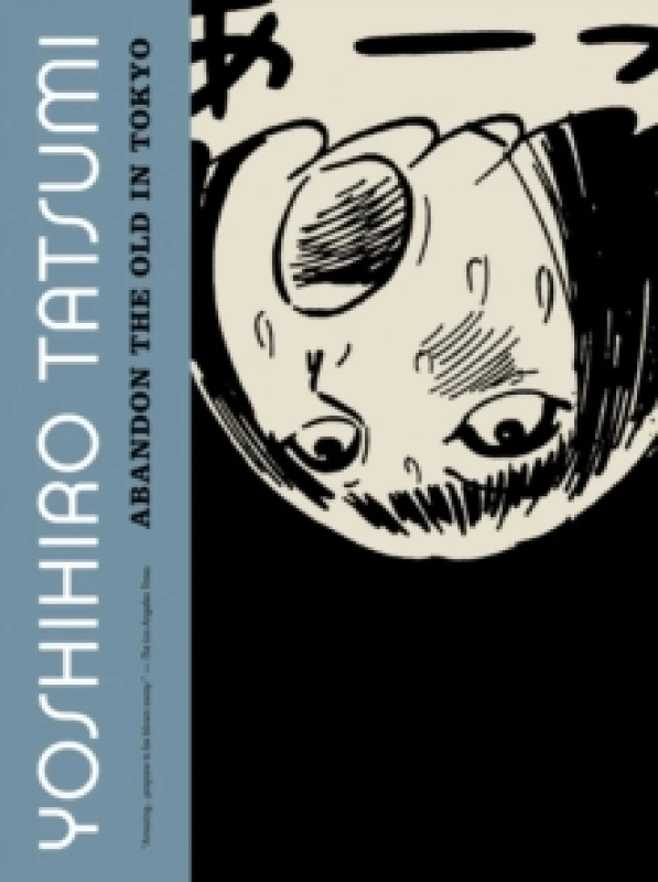 Image of Abandon the Old in Tokyo Paperback / softback