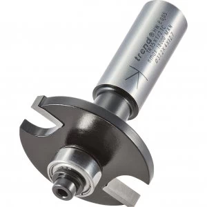 Image of Trend TRADE Biscuit Jointer Set 37.2mm 4mm 1/2"
