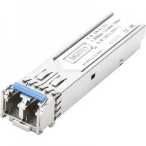 Image of Digitus DN-81001 SFP transceiver module 1 Gbps 20000 m Module type LX