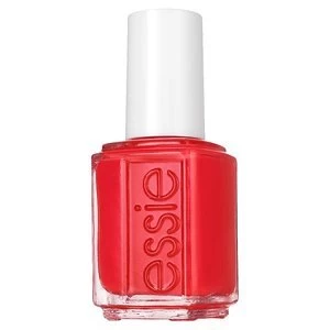 Image of Essie Winter Getaway Nail Polish First Class Fling 13.5ml Orange