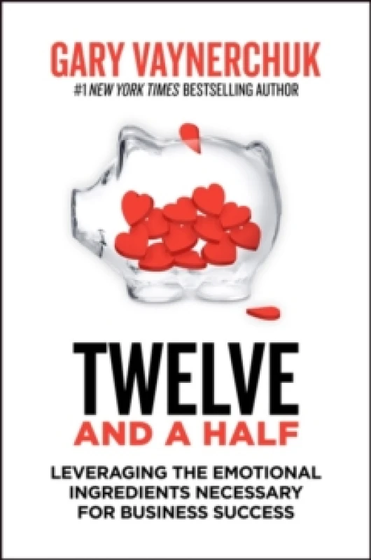 Image of Twelve and a Half. Paperback. By Gary Vaynerchuk Books