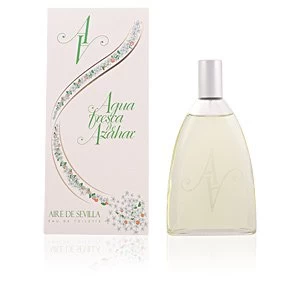 Image of Aire De Sevilla Agua Fresca De Azahar Eau de Toilette For Her 150ml