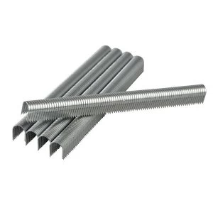 Image of Faithfull Staples Round Crown Size 7 10mm x 1000