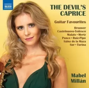 Image of Mabel Millan: The Devil's Caprice: Guitar Favourites