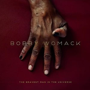 Image of Bobby Womack - The Bravest Man In The Universe Vinyl