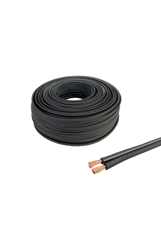 Image of Vivolink PROSPEAK4 audio cable 100 m Black