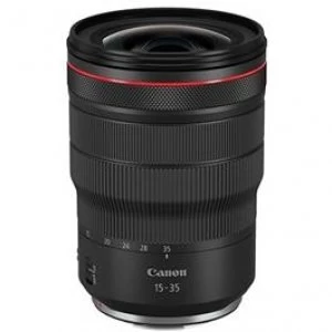Image of Canon RF 15-35mm f/2.8 L IS USM