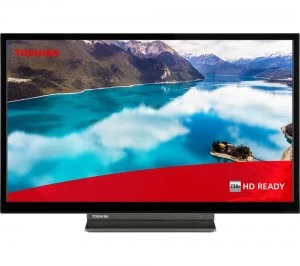Image of Toshiba 24" 24WD3A63DB Smart HDR LED TV