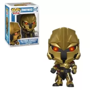 Image of Fortnite UltimaKnight Pop! Vinyl Figure