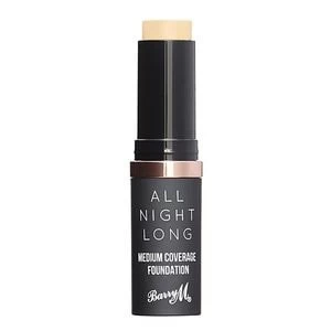 Image of Barry M All Night Long Stick Foundation - Oatmeal (3)