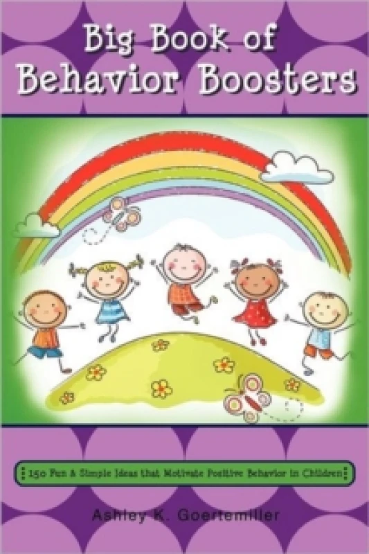 Image of Big Book of Behavior Boosters Paperback / softback